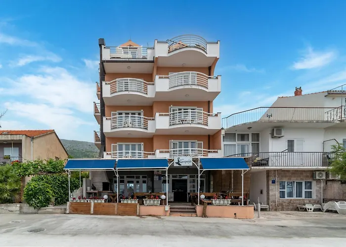 Jerkan 13 By Interhome Apartman Podstrana