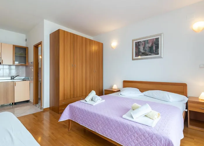 Apartamento Jerkan 13 By Interhome *