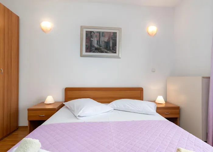 Apartamento Jerkan 13 By Interhome Podstrana